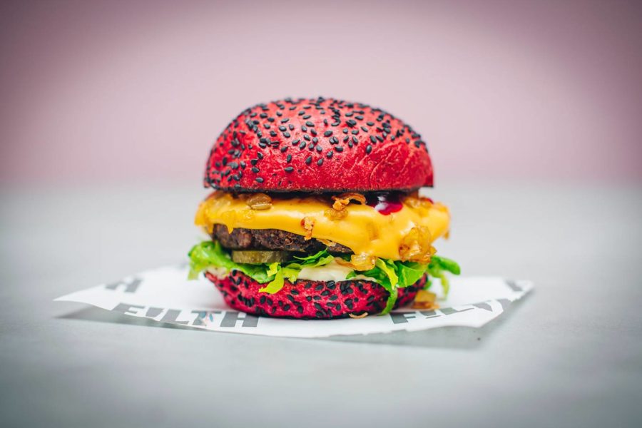 The story behind the vegan burger that rivals meat