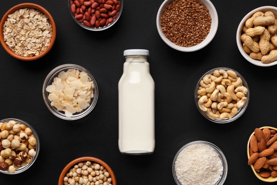Nut Milks and Your Health