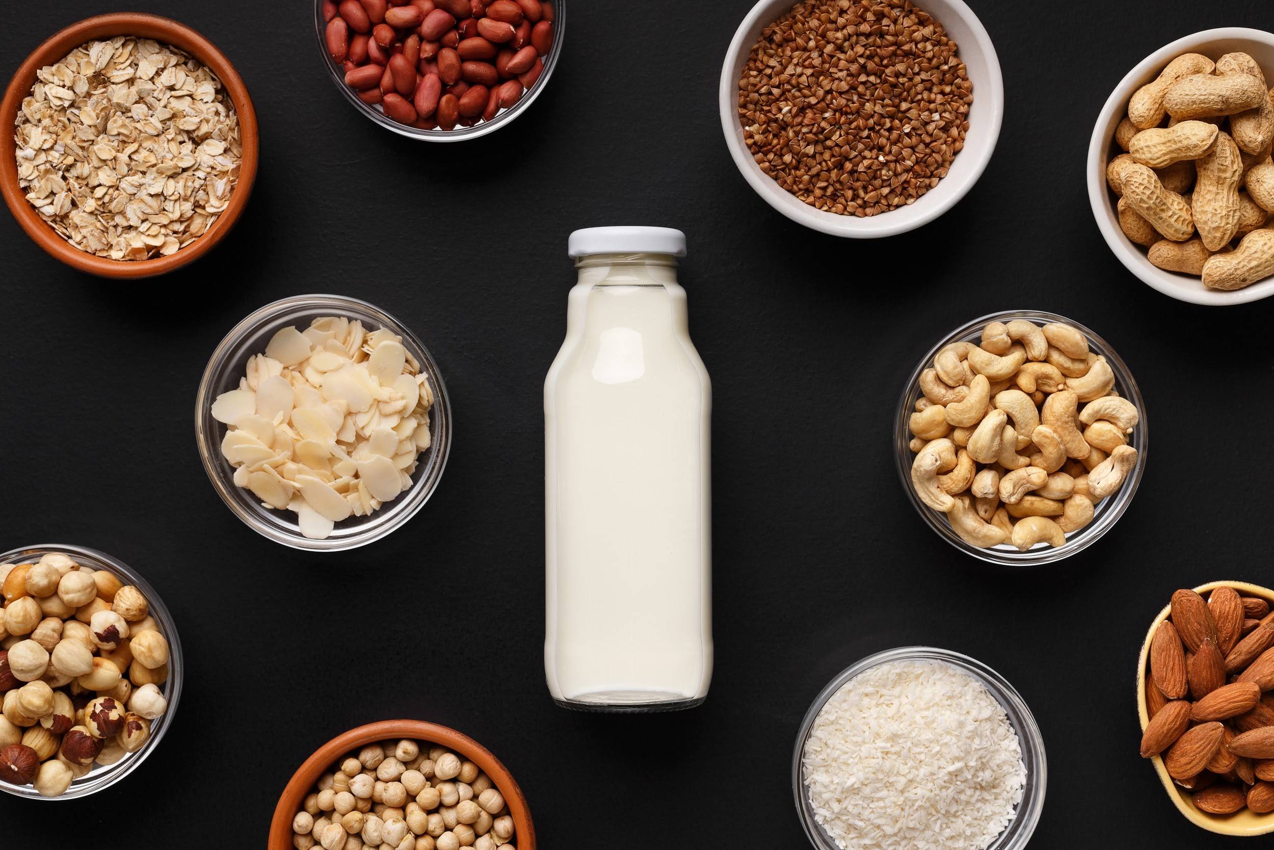 Nut Milks and Your Health » Plant Based Nomad